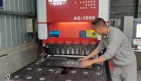 cnc panel bender|Ragos Panel Bender.